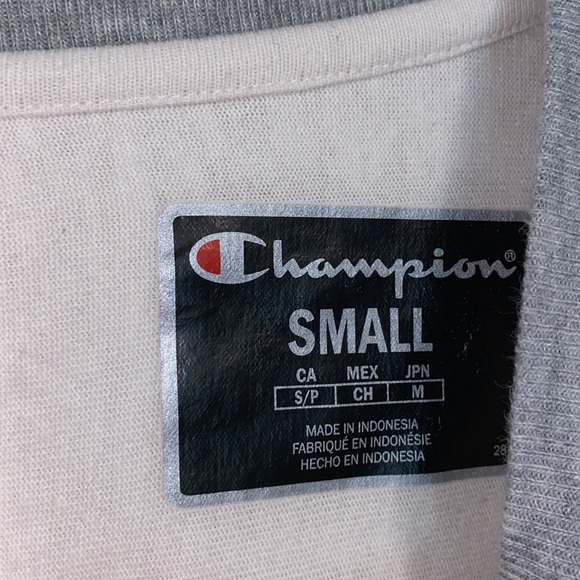Champion cropped long sleeve - Picture 2 of 3